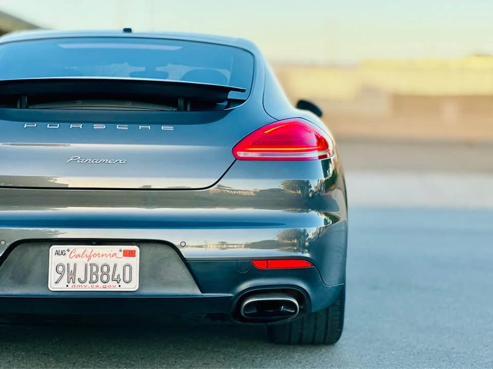 2016 Porsche 970 Panamera - Image 6 of 20