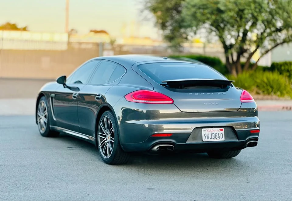 2016 Porsche 970 Panamera - Image 5 of 20