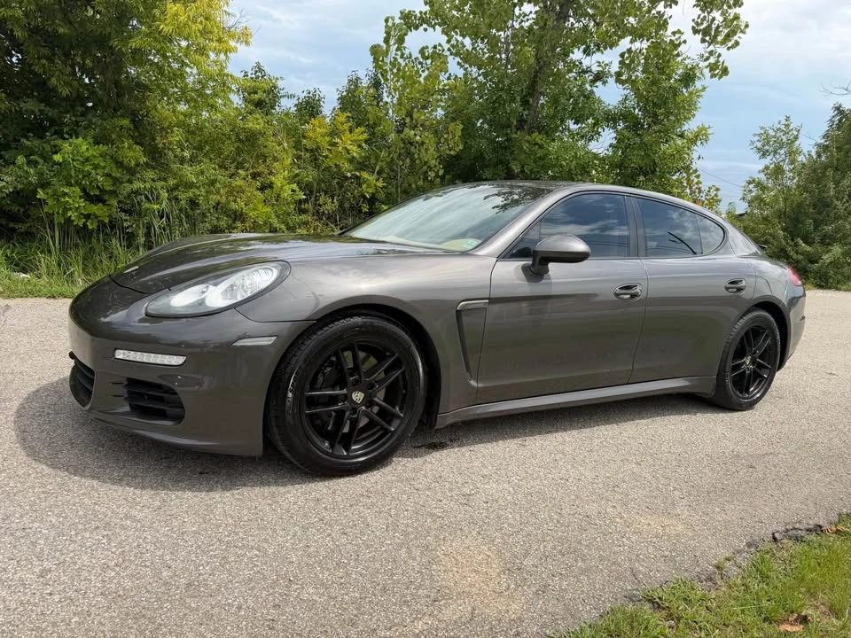 2016 Porsche 970 Panamera - Image 6 of 11