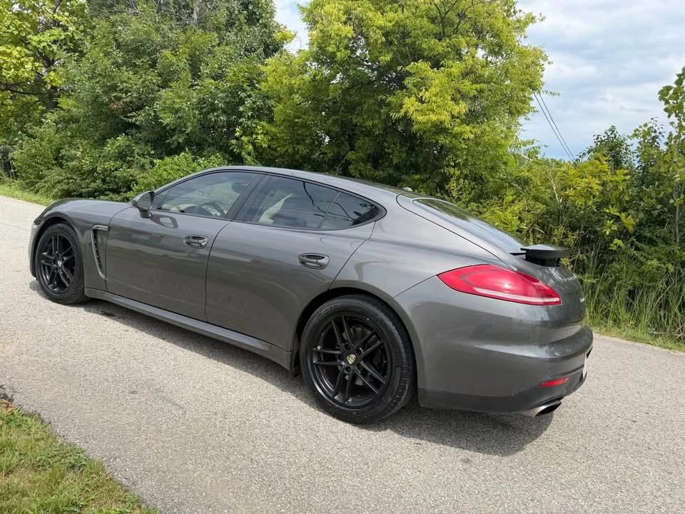 2016 Porsche 970 Panamera - Image 5 of 11