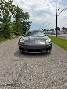 2016 Porsche Panamera Edition Sedan 4D