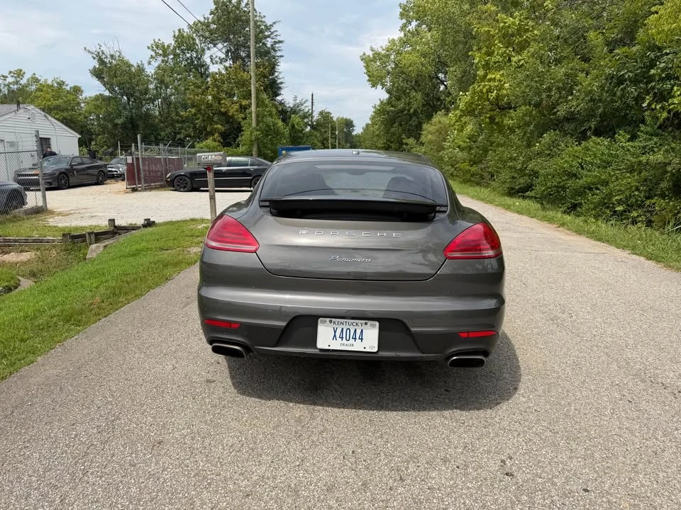 2016 Porsche 970 Panamera - Image 4 of 11