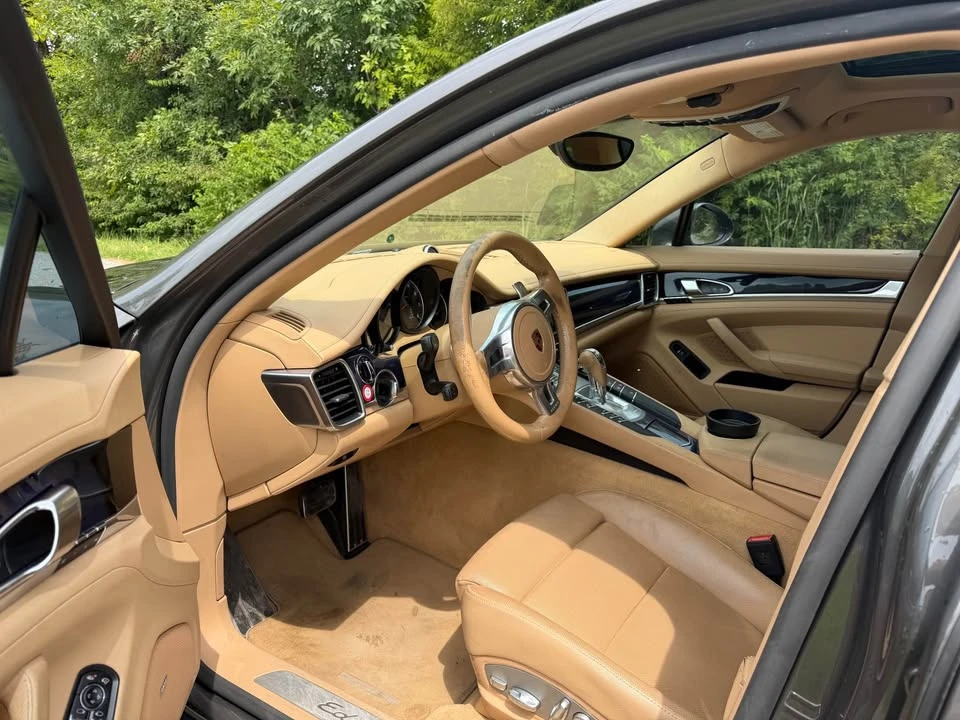 2016 Porsche 970 Panamera - Image 7 of 11