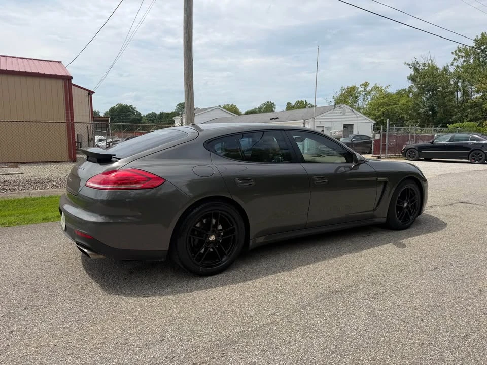 2016 Porsche 970 Panamera - Image 3 of 11