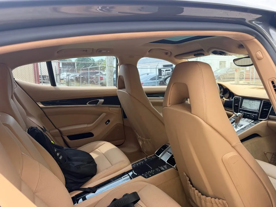 2016 Porsche 970 Panamera - Image 9 of 11
