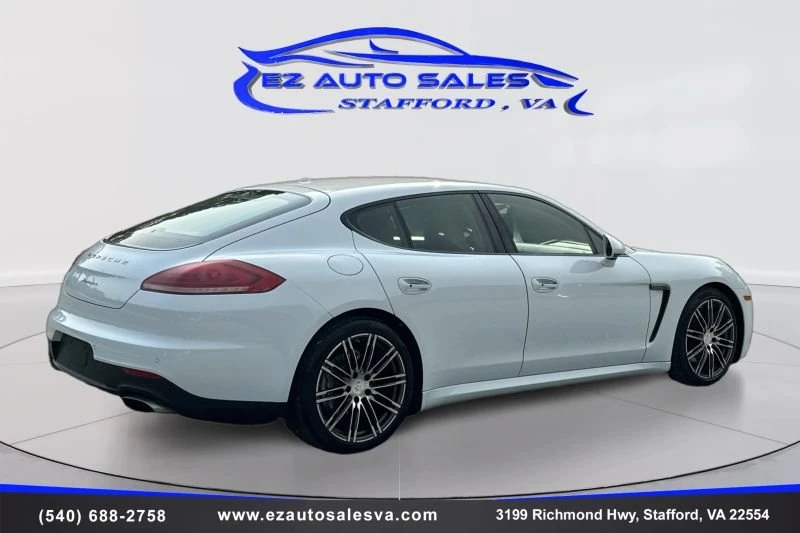 2016 Porsche 970 Panamera - Image 5 of 20