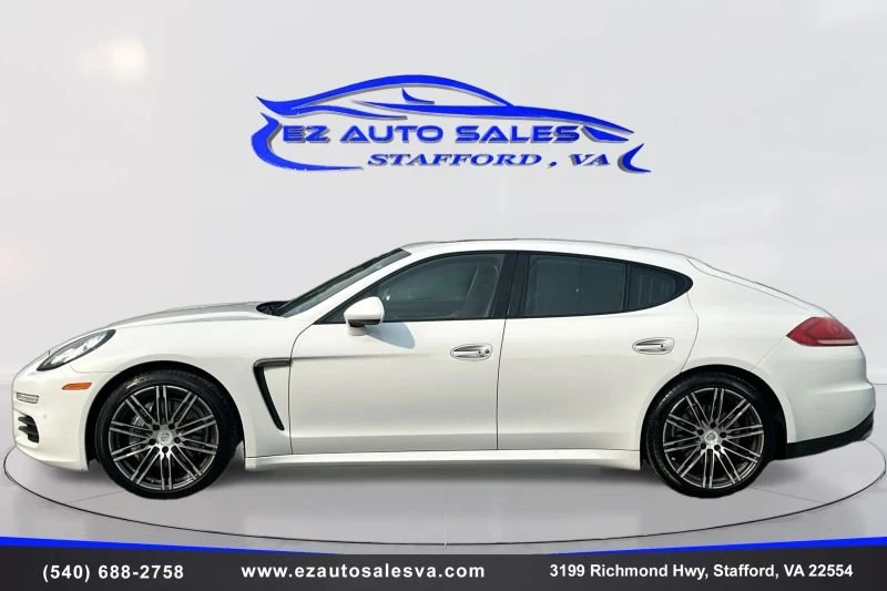 2016 Porsche 970 Panamera - Image 8 of 20