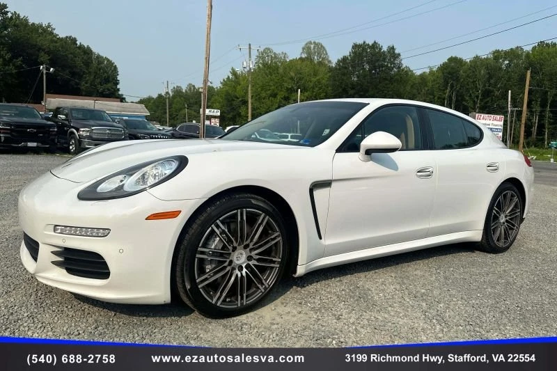 2016 Porsche 970 Panamera - Image 13 of 20