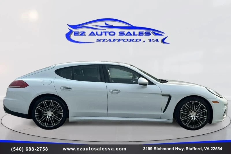 2016 Porsche 970 Panamera - Image 4 of 20