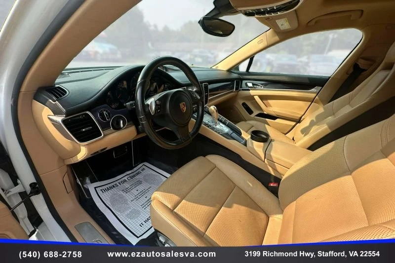 2016 Porsche 970 Panamera - Image 16 of 20