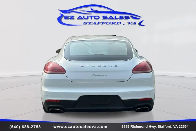 2016 Porsche 970 Panamera - Image 6 of 20
