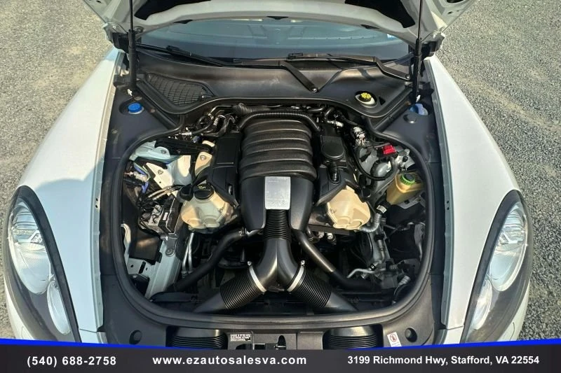 2016 Porsche 970 Panamera - Image 12 of 20