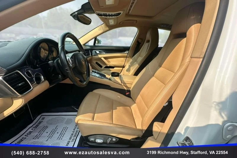 2016 Porsche 970 Panamera - Image 15 of 20