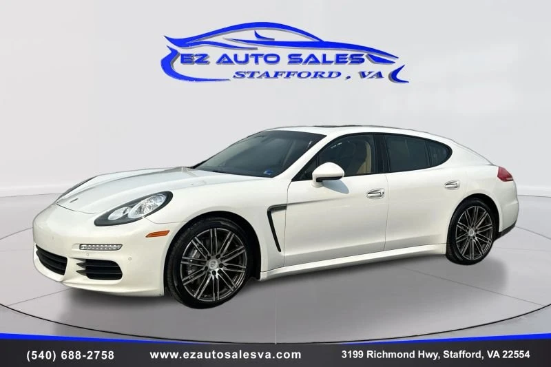 2016 Porsche 970 Panamera - Image 9 of 20