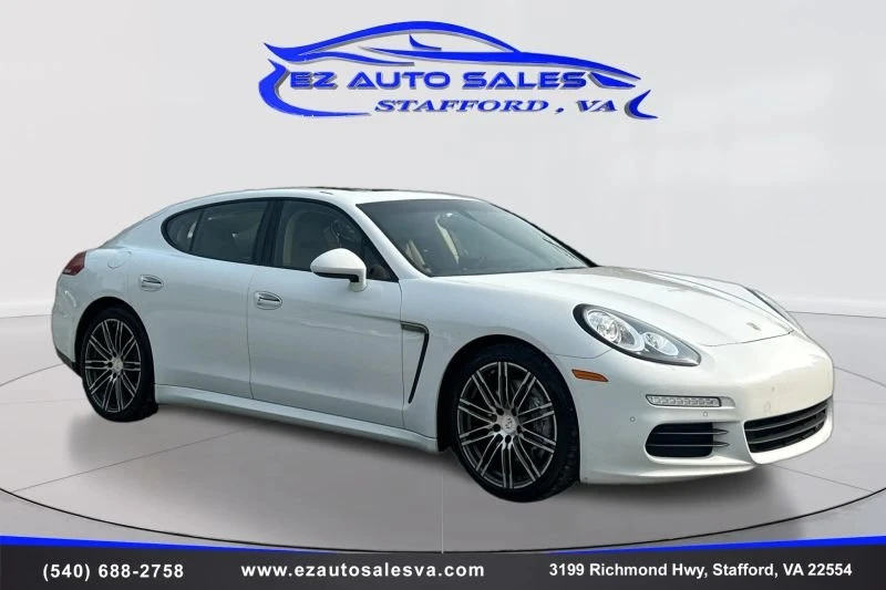 2016 Porsche 970 Panamera - Image 3 of 20