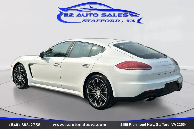 2016 Porsche 970 Panamera - Image 7 of 20
