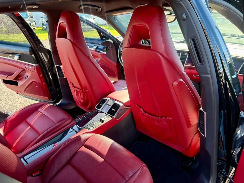 2016 Porsche 970 Panamera - Image 13 of 20