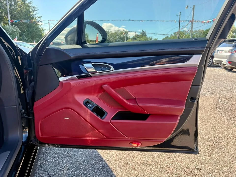 2016 Porsche 970 Panamera - Image 10 of 20