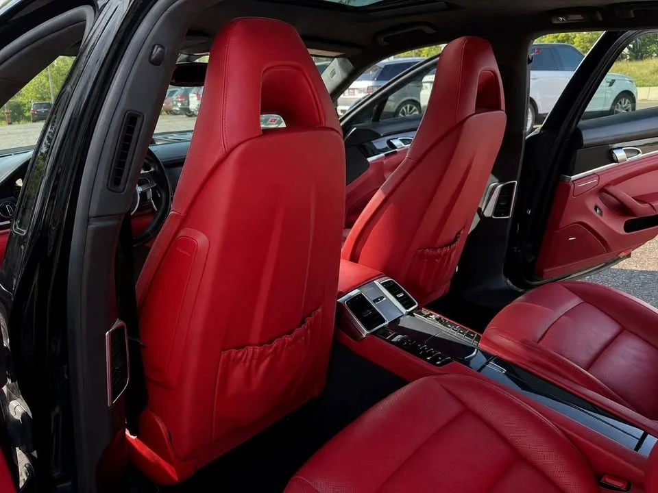 2016 Porsche 970 Panamera - Image 12 of 20