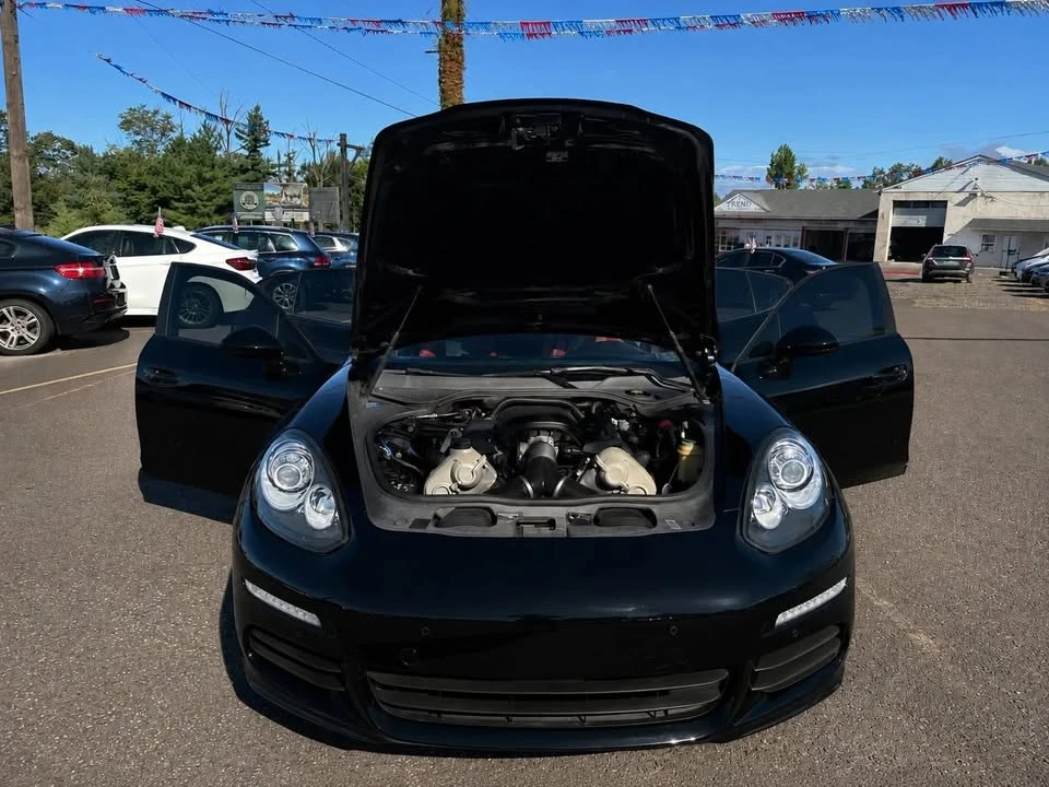 2016 Porsche 970 Panamera - Image 6 of 20