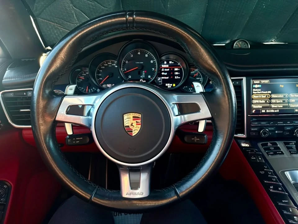 2016 Porsche 970 Panamera - Image 19 of 20