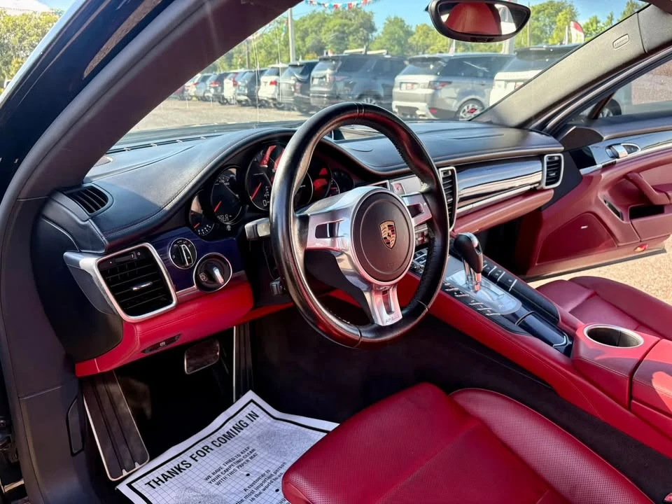 2016 Porsche 970 Panamera - Image 11 of 20