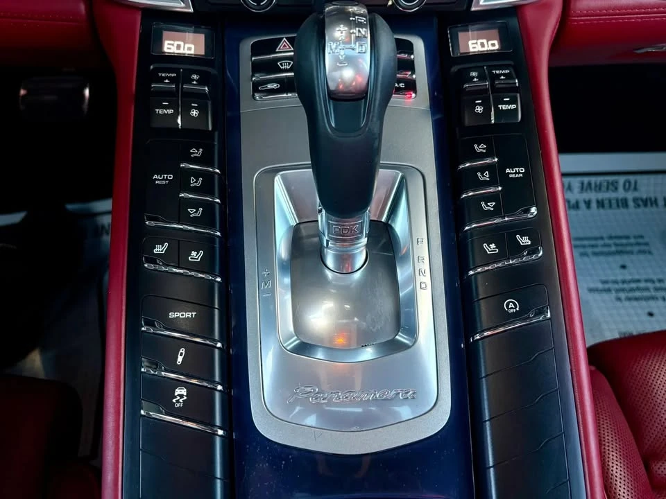2016 Porsche 970 Panamera - Image 15 of 20