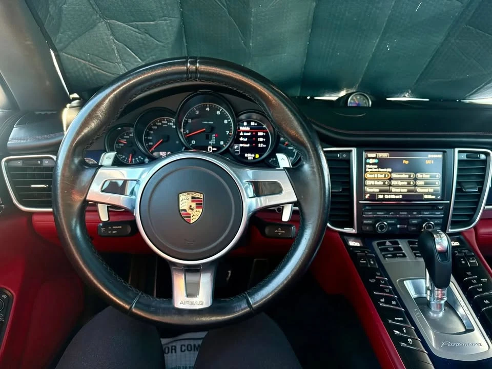 2016 Porsche 970 Panamera - Image 18 of 20