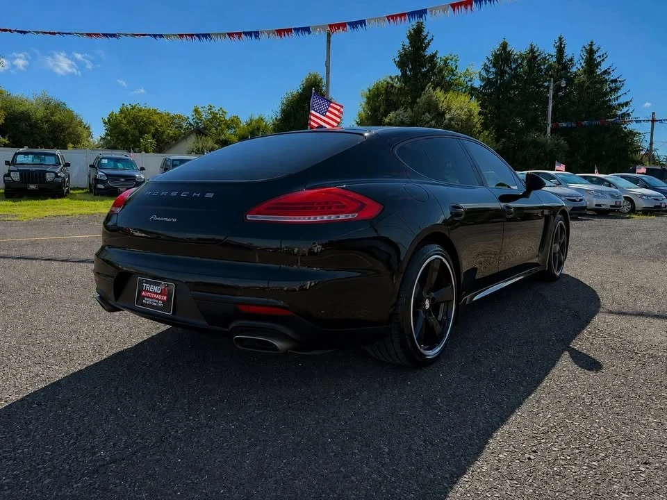 2016 Porsche 970 Panamera - Image 3 of 20