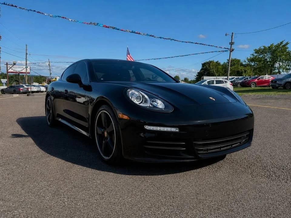 2016 Porsche 970 Panamera - Image 4 of 20