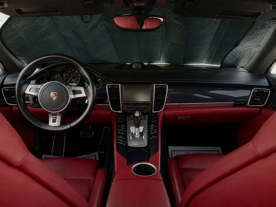 2016 Porsche 970 Panamera - Image 14 of 20