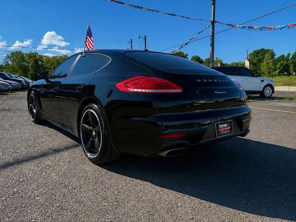 2016 Porsche 970 Panamera - Image 2 of 20