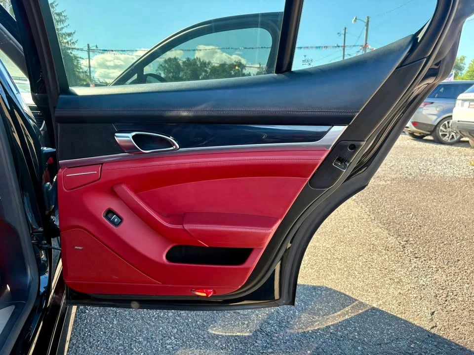 2016 Porsche 970 Panamera - Image 9 of 20
