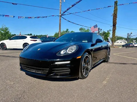 2016 Porsche Panamera Edition Sedan 4D
