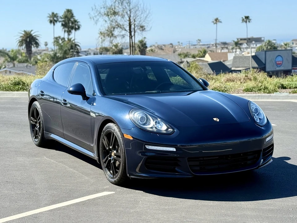 2016 Porsche 970 Panamera - Image 20 of 31