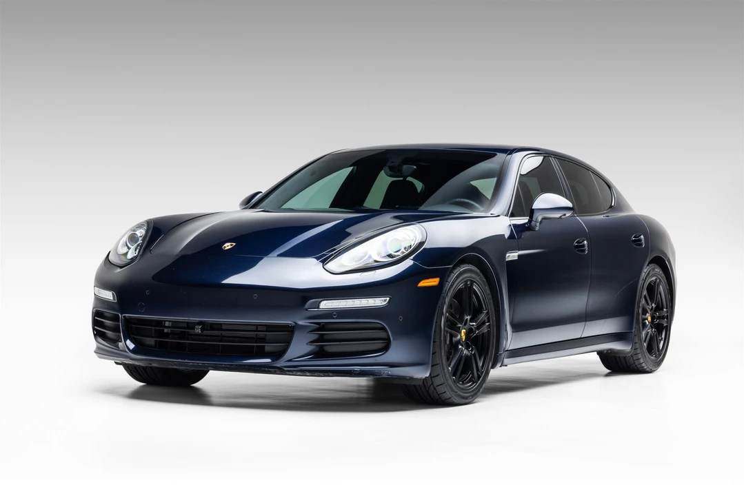 2016 Porsche 970 Panamera - Image 5 of 31