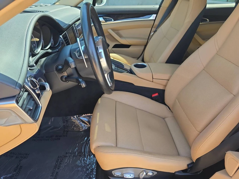 2016 Porsche 970 Panamera - Image 5 of 5