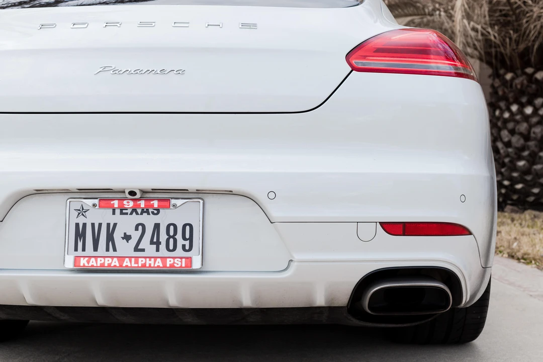 2016 Porsche 970 Panamera - Image 24 of 31