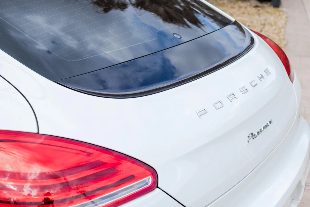 2016 Porsche 970 Panamera - Image 21 of 31