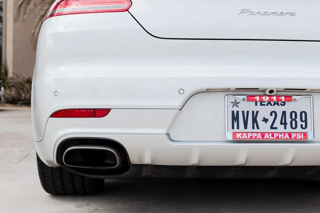 2016 Porsche 970 Panamera - Image 23 of 31