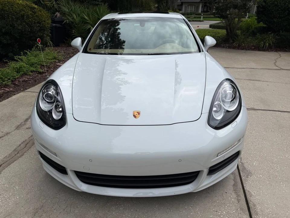 2016 Porsche 970 Panamera - Image 2 of 6