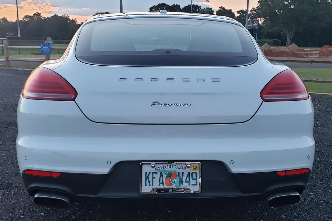2016 Porsche 970 Panamera - Image 5 of 31