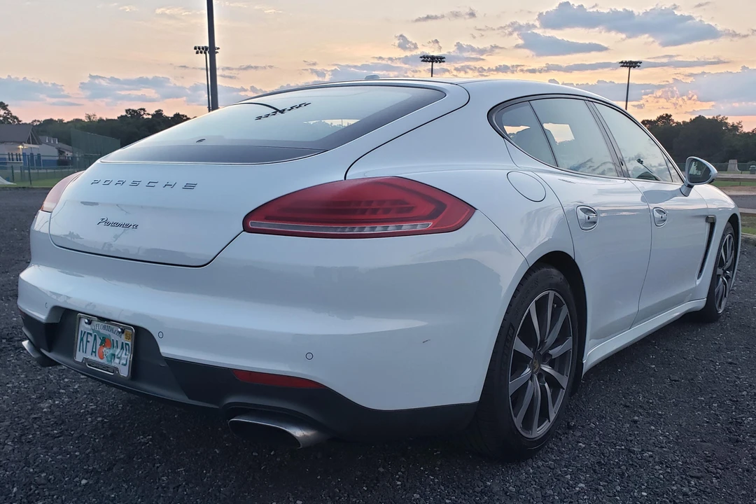 2016 Porsche 970 Panamera - Image 4 of 31