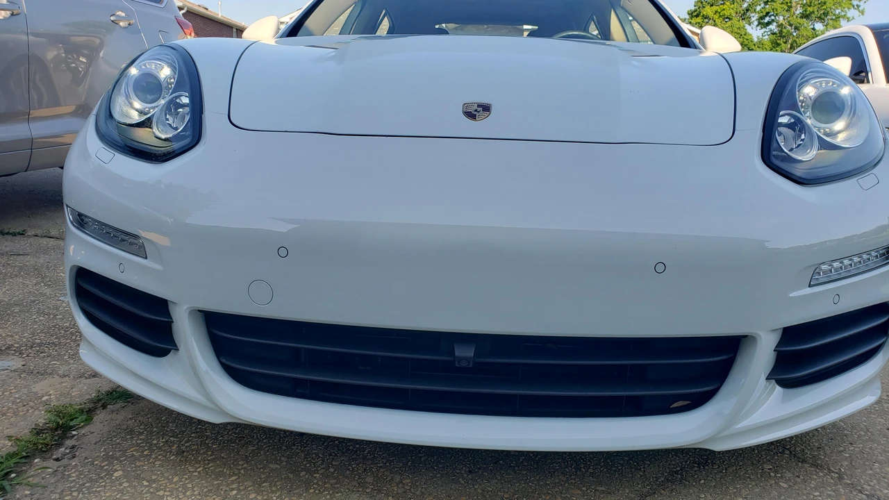2016 Porsche 970 Panamera - Image 23 of 31