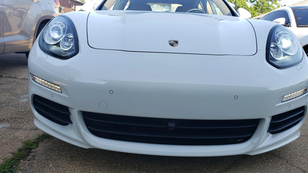 2016 Porsche 970 Panamera - Image 24 of 31