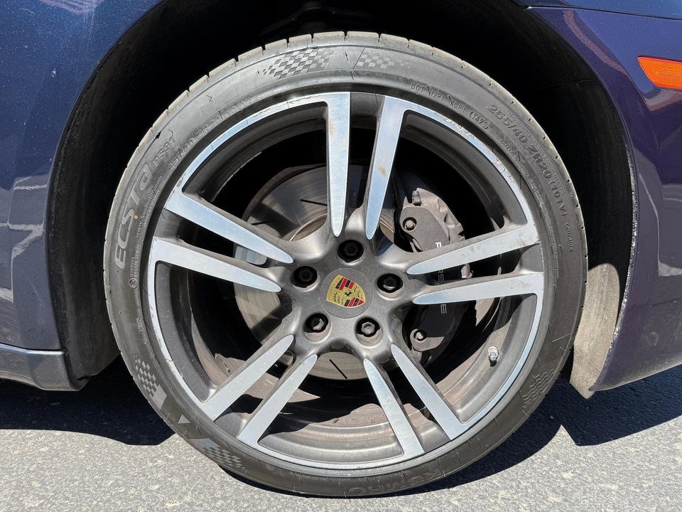 2016 Porsche 970 Panamera - Image 24 of 31