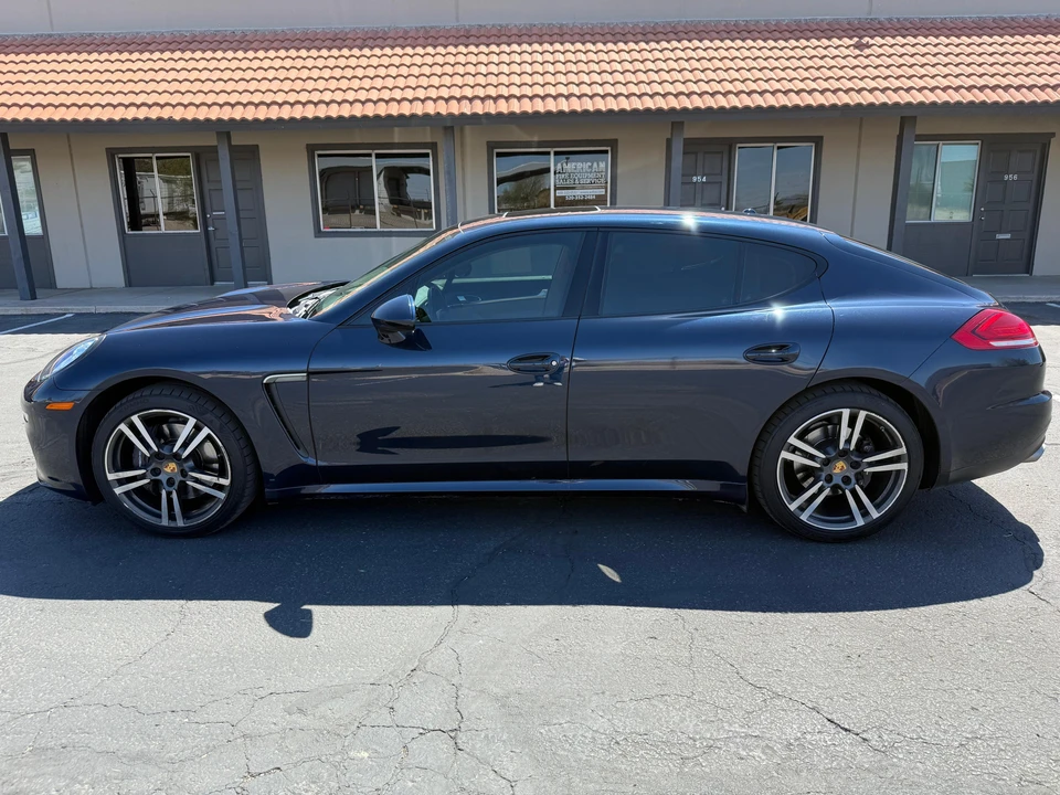 2016 Porsche 970 Panamera - Image 7 of 31