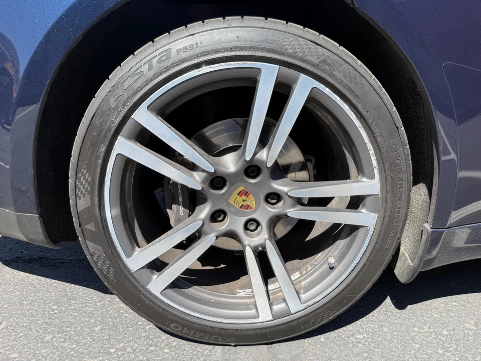 2016 Porsche 970 Panamera - Image 23 of 31