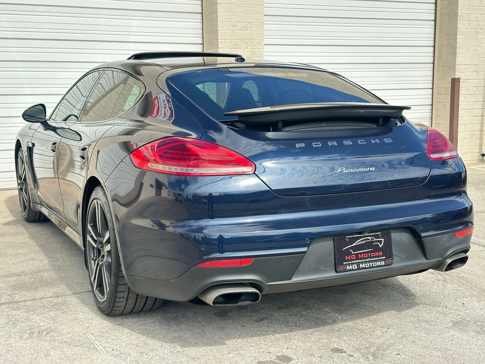 2016 Porsche 970 Panamera - Image 9 of 31