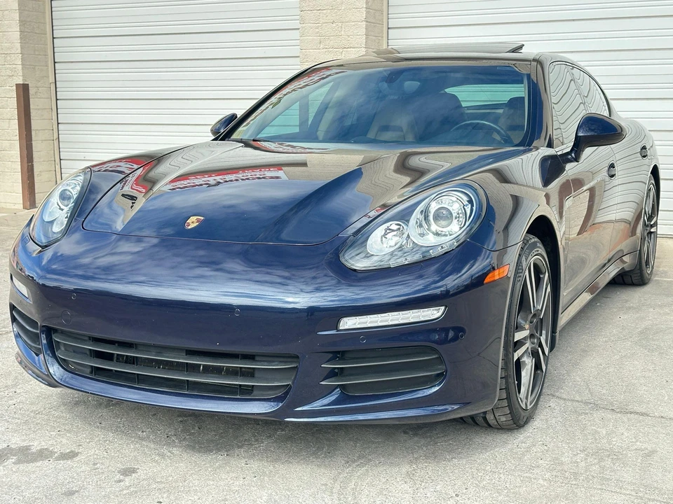 2016 Porsche 970 Panamera - Image 6 of 31